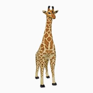 Giant Giraffe Lifelike Stuffed Animal